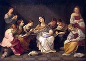 Education of the Virgin